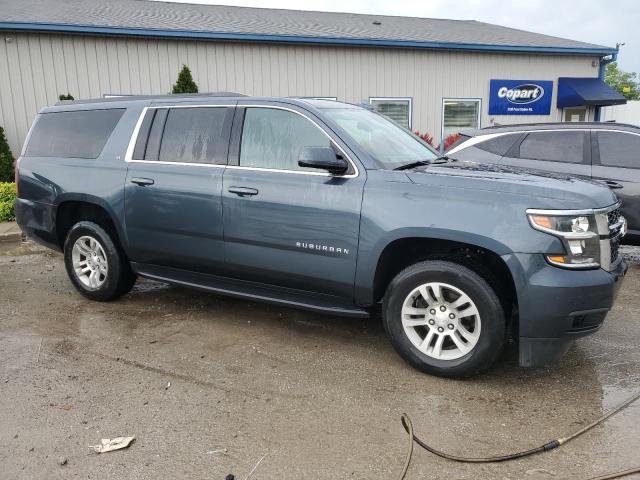 Vin: 1gnskhkc8lr153080, lot: 57207225, chevrolet suburban k1500 lt 20204