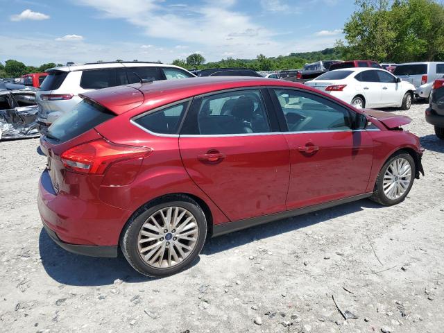 Vin: 1fadp3n26gl202929, lot: 57466095, ford focus titanium 20163