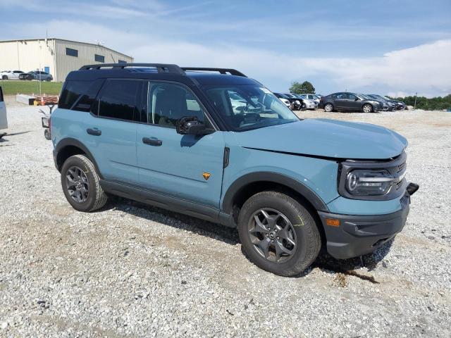 Vin: 3fmcr9d92mra56832, lot: 55647165, ford bronco badlands 20214