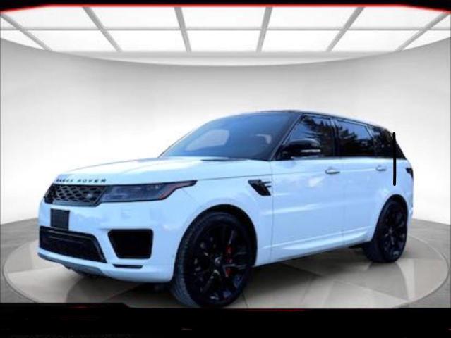 LAND ROVER RANGE ROVE 2020 white  gas SALWS2RU2LA739XXX photo #3
