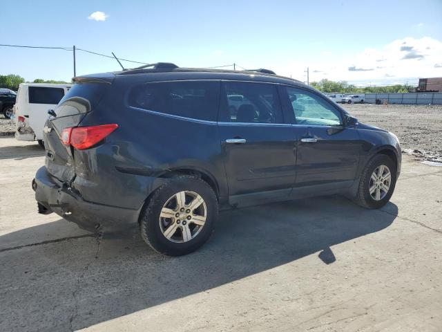 Vin: 1gnkrjed3bj404995, lot: 55553275, chevrolet traverse lt 20113