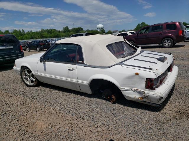Vin: 1facp44m4mf153969, lot: 57260195, ford mustang lx 19912