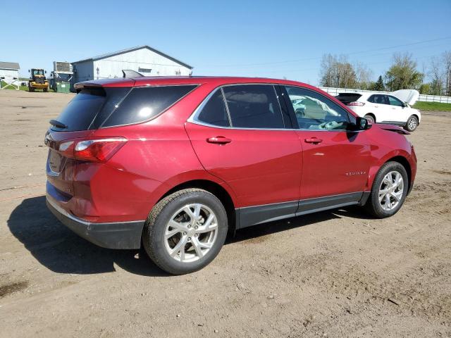 2019 CHEVROLET EQUINOX LT - 2GNAXKEV2K6245187