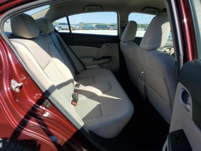 2015 HONDA CIVIC LX - 2HGFB2F52FH557159