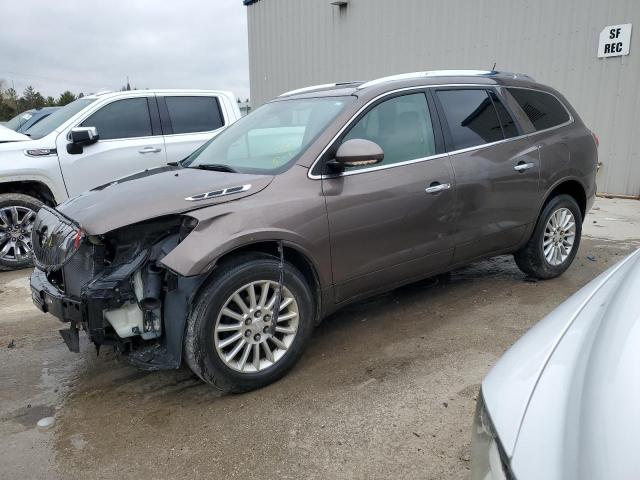 2012 BUICK ENCLAVE - 5GAKRCED0CJ142103