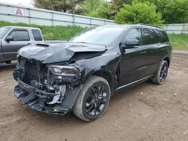 Vin: 1c4rdjdg1pc677687, lot: 56370705, dodge durango gt 2023 img_1