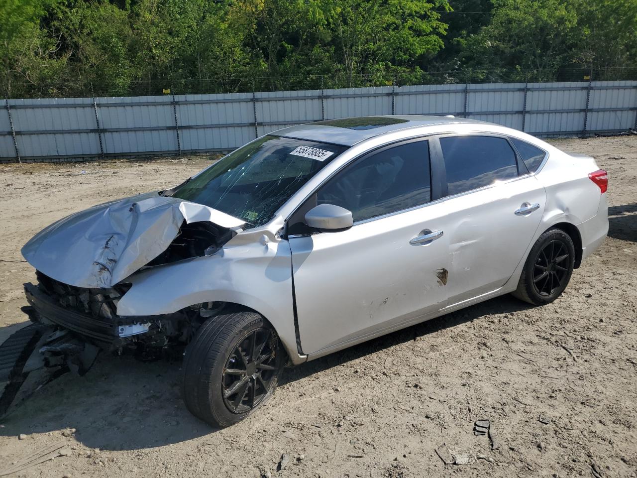 NISSAN SENTRA S