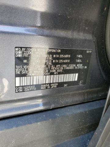 2020 TOYOTA RAV4 LIMIT - JTMDWRFV1LD525864