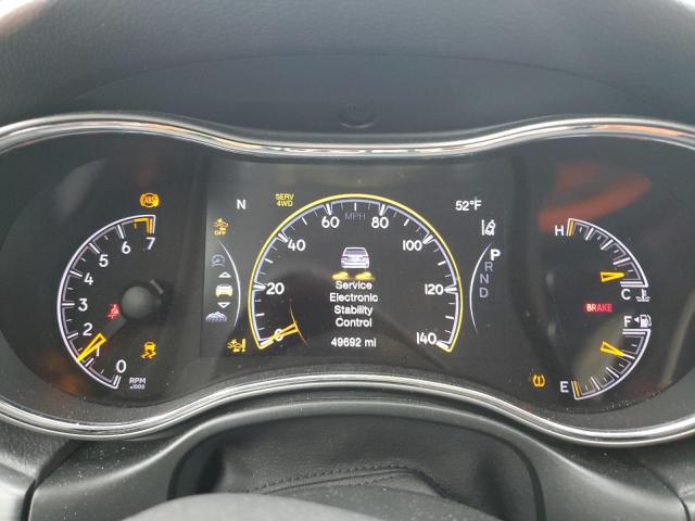 2021 JEEP GRAND CHEROKEE LIMITED #3273782370