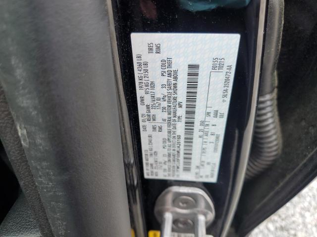 2021 FORD ESCAPE S - 1FMCU0F68MUA26160