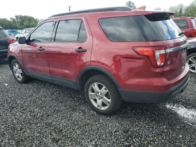 Vin: 1fm5k8b84ggd29895, lot: 54743585, ford explorer 20162