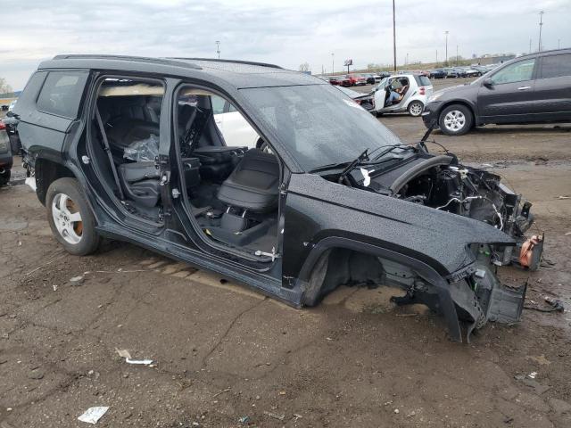 Vin: 1c4rjkbg7p8731322, lot: 55178115, jeep grand cher l limited 20234