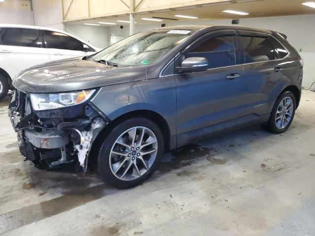 Vin: 2fmpk3k89fbb15194, lot: 56522515, ford edge titanium 2015 img_1