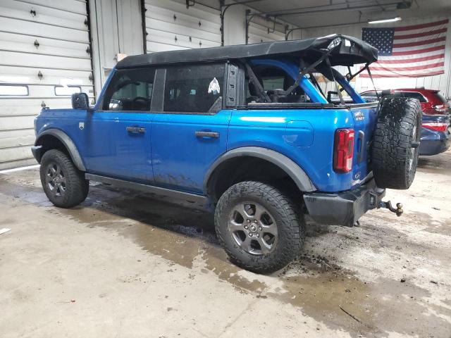 Vin: 1fmde5bh0plb56286, lot: 57166655, ford bronco base 20232
