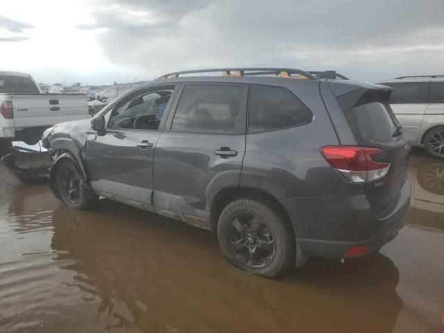 Vin: jf2skajc7rh525395, lot: 55431555, subaru forester wilderness 20242