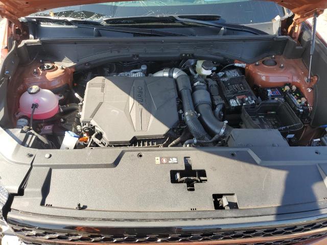 2025 HYUNDAI SANTA FE C 5NMP54GL0SH113635