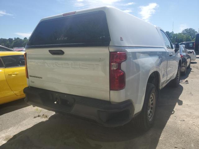2023 CHEVROLET SILVERADO - 3GCNAAEK3PG362851