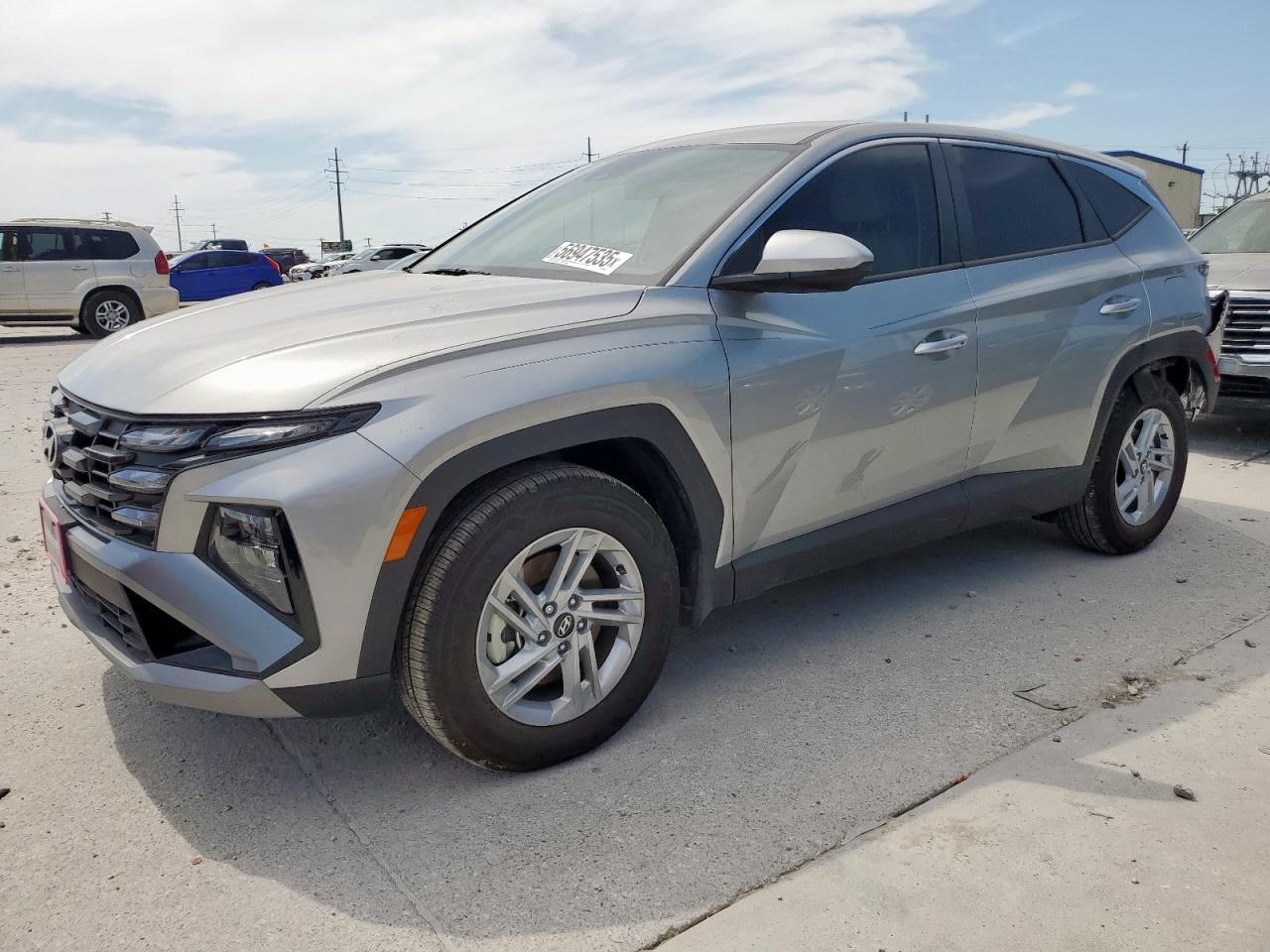 HYUNDAI TUCSON SE