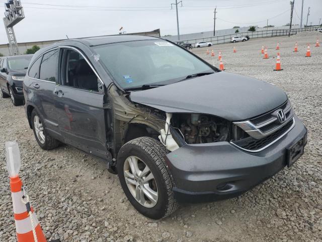 Vin: 5j6re4h72bl038407, lot: 58599935, honda crv exl 20114