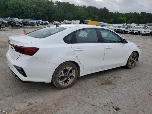 2021 KIA FORTE FE 3KPF24AD2ME341782
