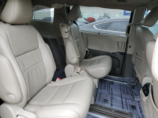 2015 TOYOTA SIENNA XLE - 5TDYK3DC9FS576727