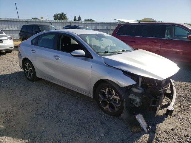 Vin: 3kpf24ad8me286075, lot: 55898555, kia forte fe 20214