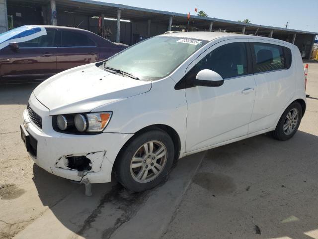 CHEVROLET SONIC LT