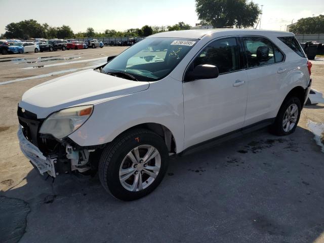 Vin: 2gnalaek4f1144117, lot: 57961095, chevrolet equinox ls 2015 img_1