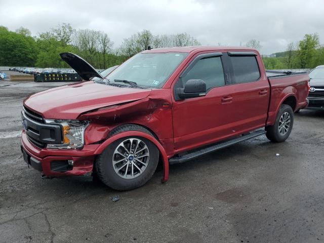 Vin: 1ftew1e43kfb93928, lot: 55777095, ford f-150 supercrew 2019 img_1