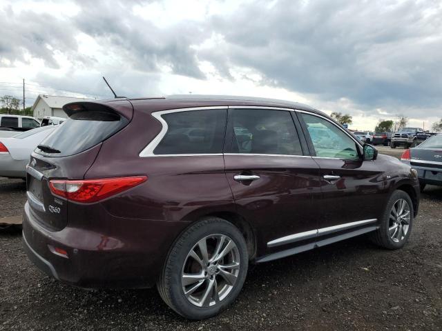 Vin: 5n1al0mm8ec501163, lot: 55392845, infiniti qx60 20143