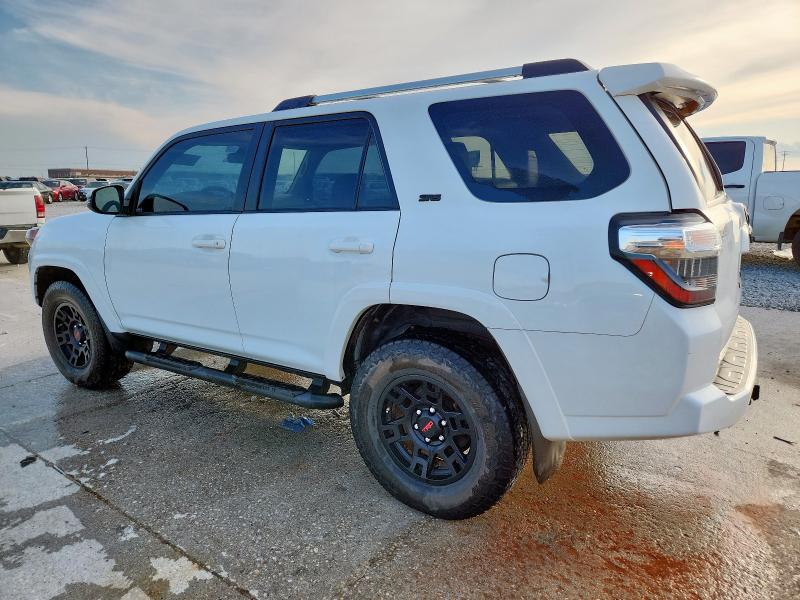 Vin: jtebu5jr6l5819461, lot: 58766725, toyota 4runner sr5/sr5 premium 20202