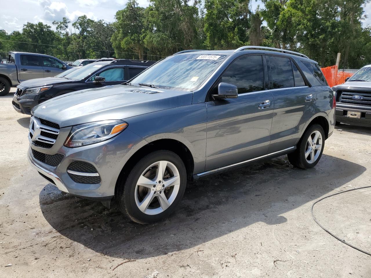MERCEDES-BENZ GLE-CLASS 350