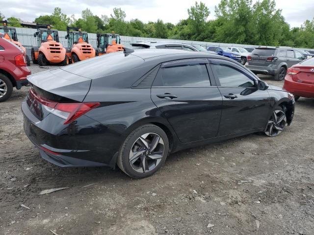 Vin: 5npls4ag9ph097027, lot: 57805025, hyundai elantra sel 20233