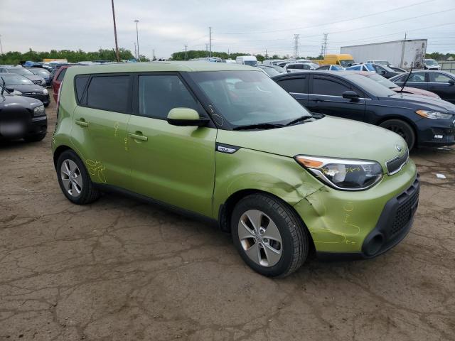 Vin: kndjn2a25g7831531, lot: 57430615, kia soul 20164