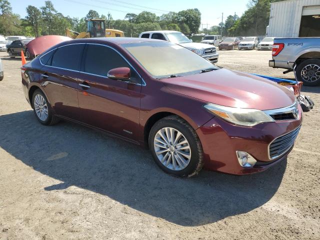 Vin: 4t1bd1ebxdu009554, lot: 56684045, toyota avalon hybrid 20134