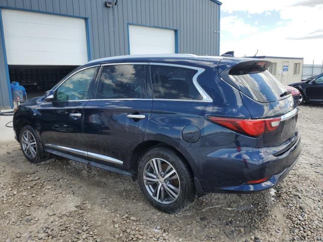 Vin: 5n1dl0mn0kc569460, lot: 57144395, infiniti qx60 luxe 20192