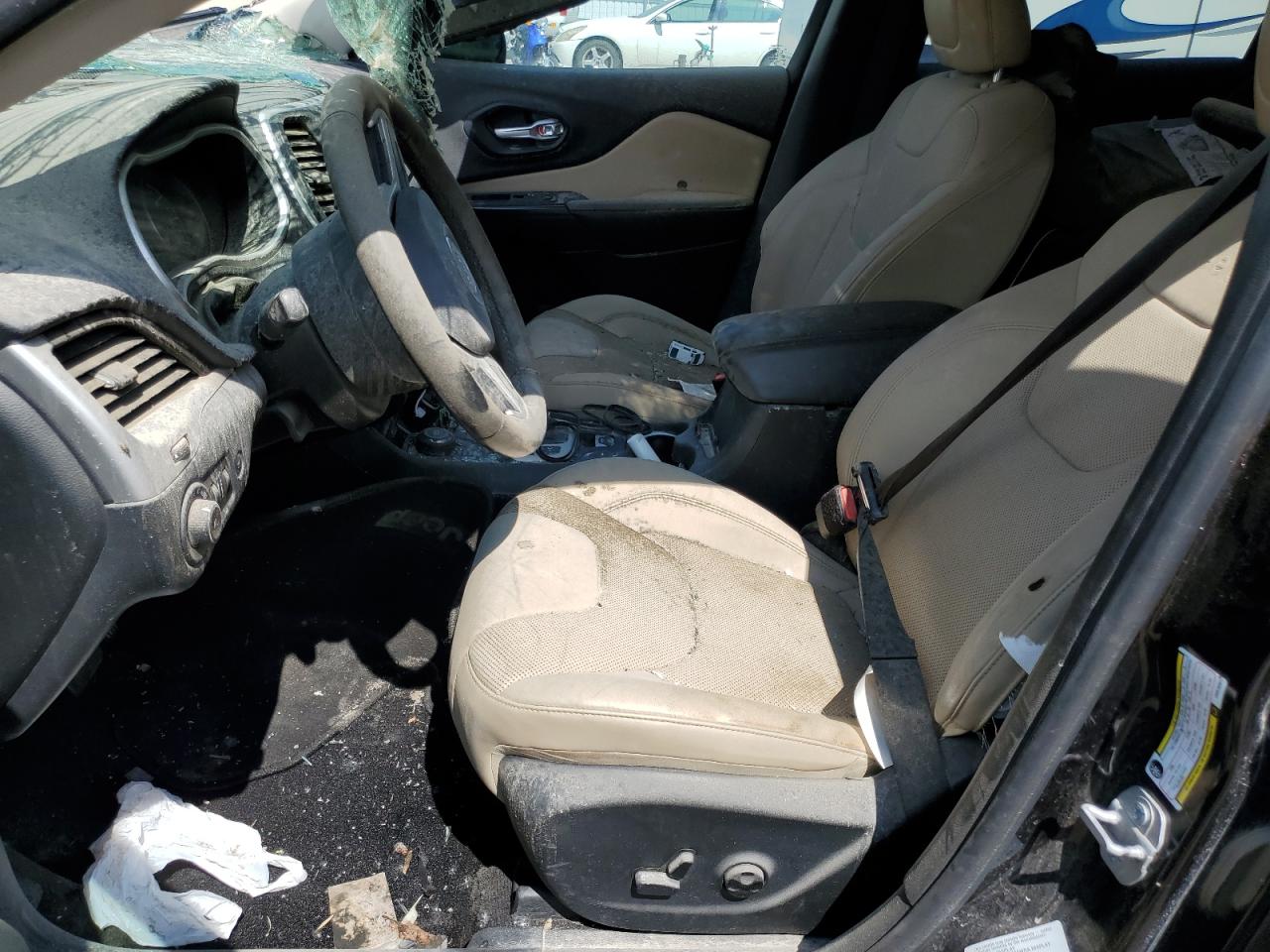 JEEP GRAND CHEROKEE LIMITED