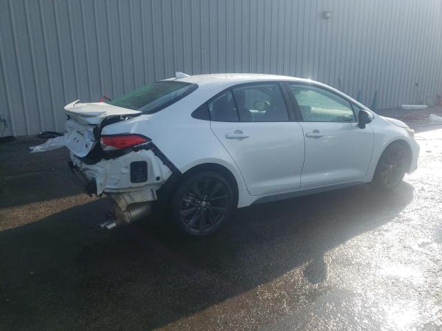 Vin: 5yfs4mce2pp144726, lot: 55722055, toyota corolla se 20233