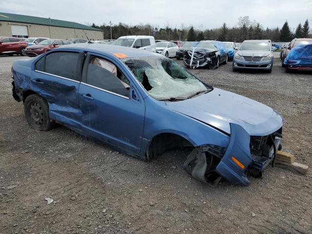 2010 FORD FUSION SE - 3FAHP0HA7AR220836