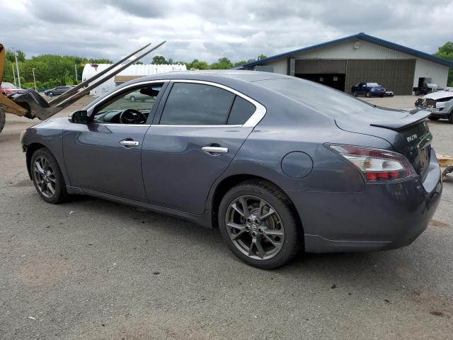 Vin: 1n4aa5ap1cc801376, lot: 58637005, nissan maxima s 20122