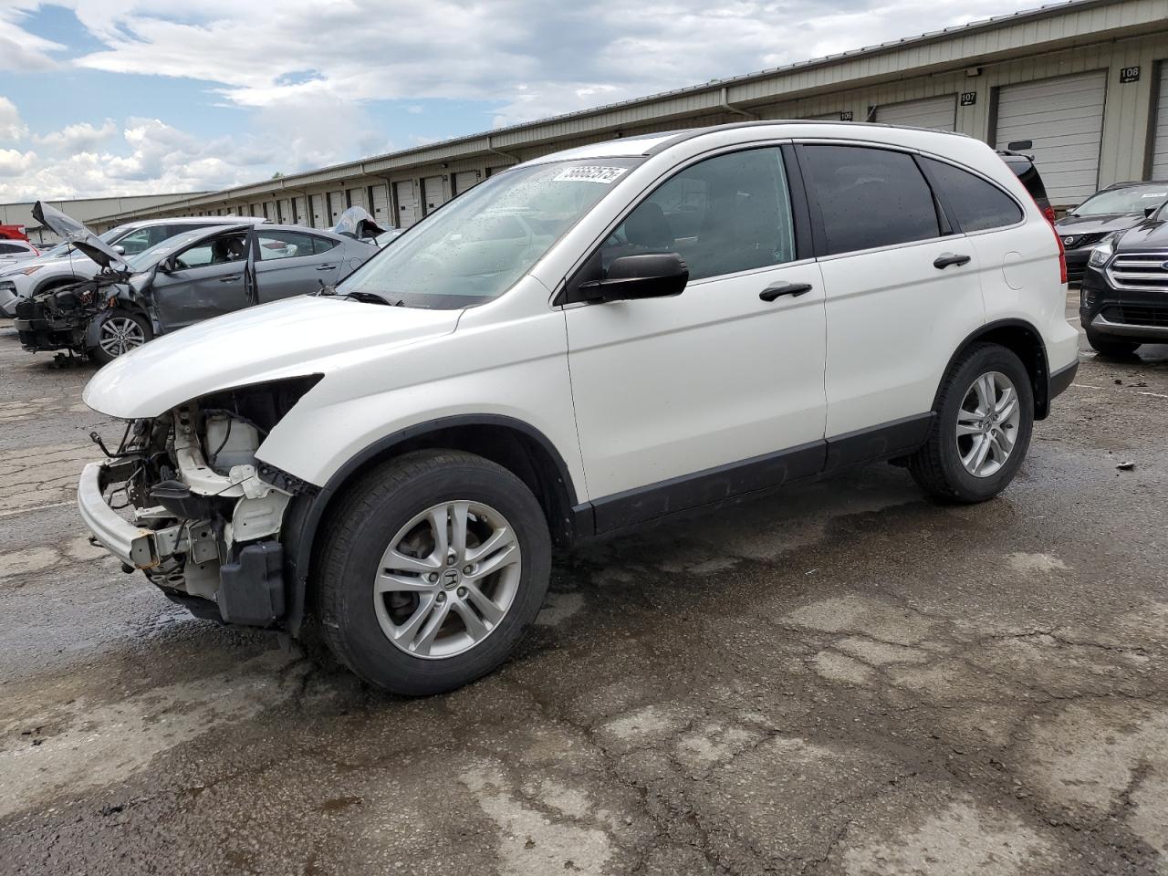 HONDA CR-V EX