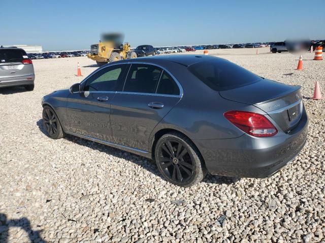 Vin: 55swf4jb8ju259059, lot: 56584305, mercedes-benz c-class 300 20182
