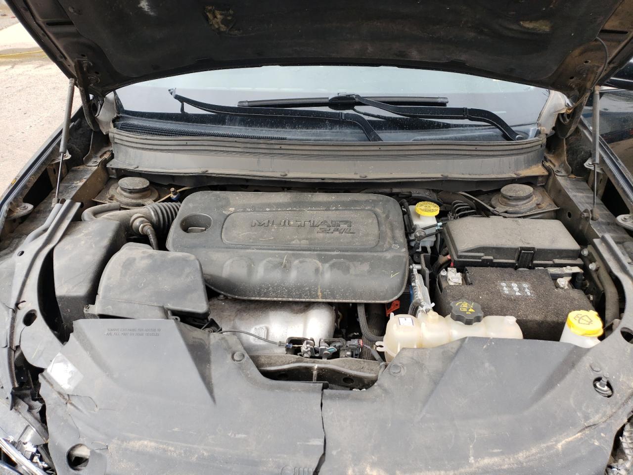 JEEP GRAND CHEROKEE LATITUDE