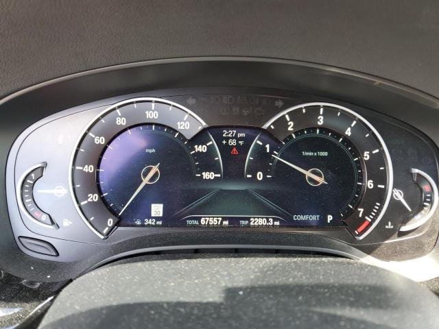 2019 BMW 530 XI - WBAJA7C51KG911480