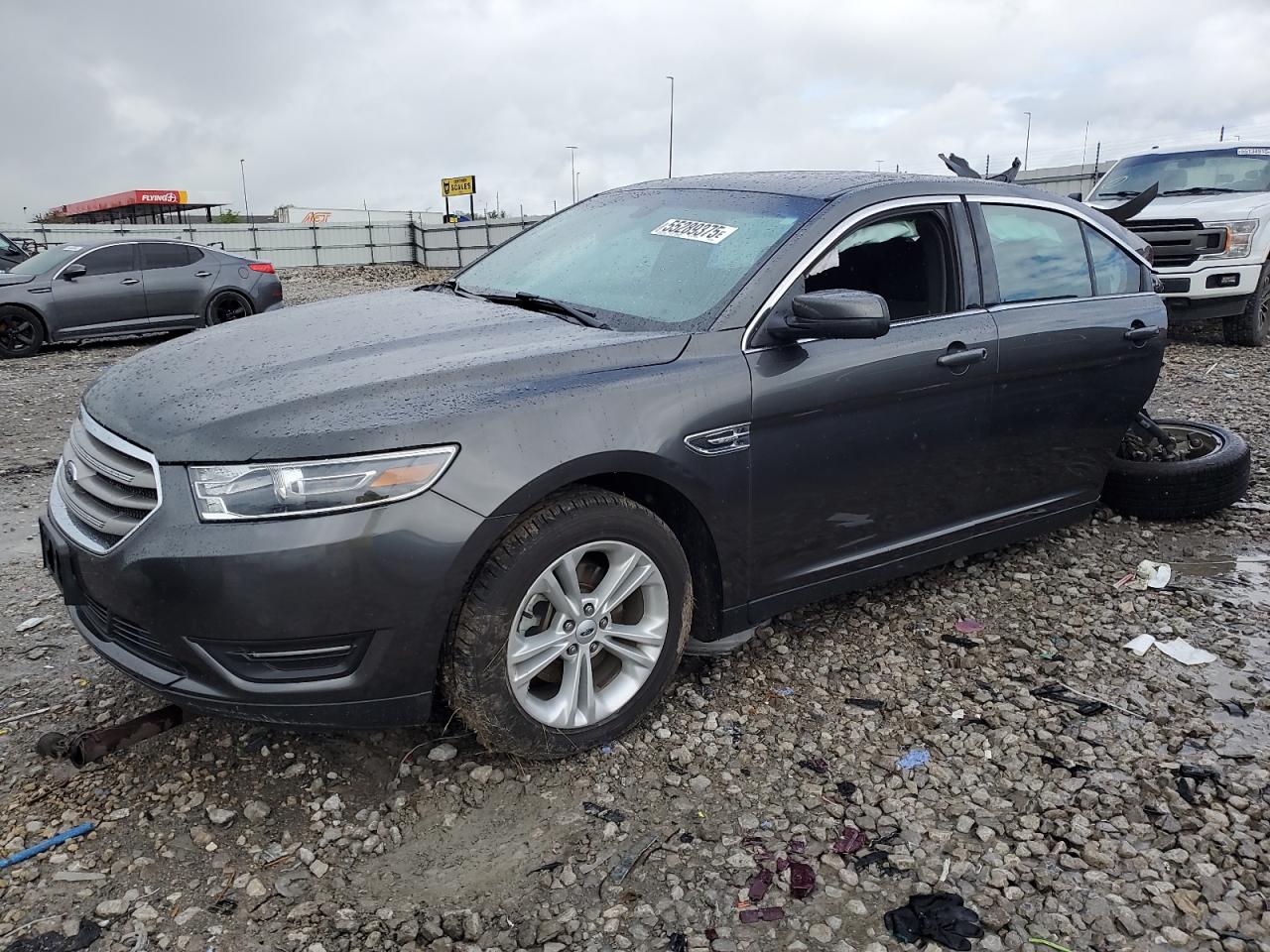 FORD TAURUS SEL
