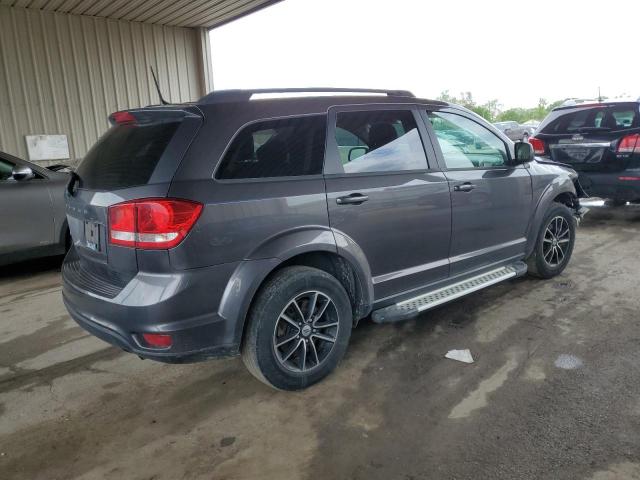 DODGE JOURNEY SE 2019 gray  gas 3C4PDCBB0KT718236 photo #4
