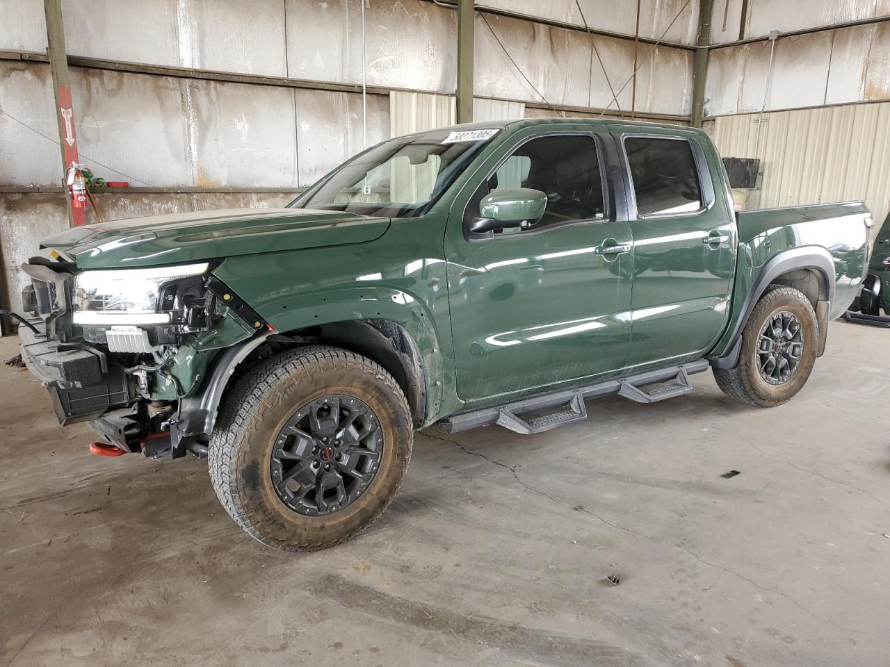 NISSAN FRONTIER S
