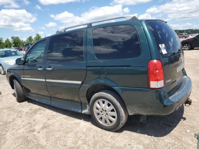 BUICK TERRAZA IN 2006 green extended gas 4GLDV131X6D202244 photo #3