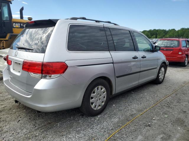 Vin: 5fnrl3h25ab027316, lot: 57937805, honda all models lx 20103