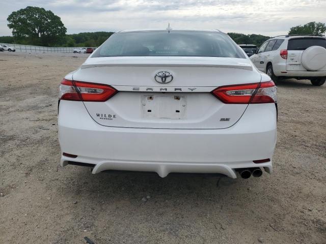 2020 TOYOTA CAMRY SE - 4T1G11AKXLU938730